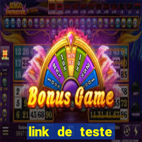 link de teste fortune tiger